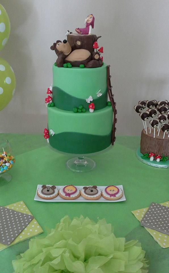 Antonietta Luongo‎'s Cute Cake