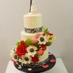 Benjamin Vener-Shaw‎'s Amazing Cake
