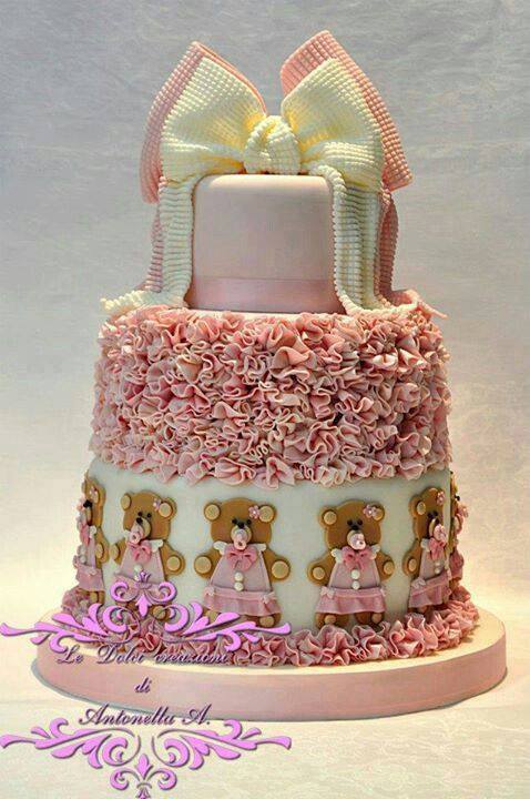 Cake by Inspire sua Festa