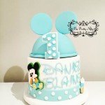 Edelcita Milan's Cake