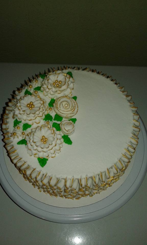 Elsira Ravie's Cake‎