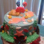 Jeanette Andreas' Cake
