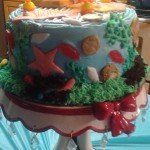 Jeanette Andreas' Cake