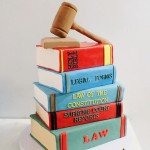 Jo Villanueva's Books Cake