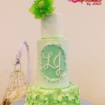 Jo Villanueva's Pretty Cake