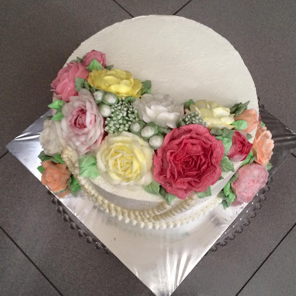 Karima Adesti's Cake‎