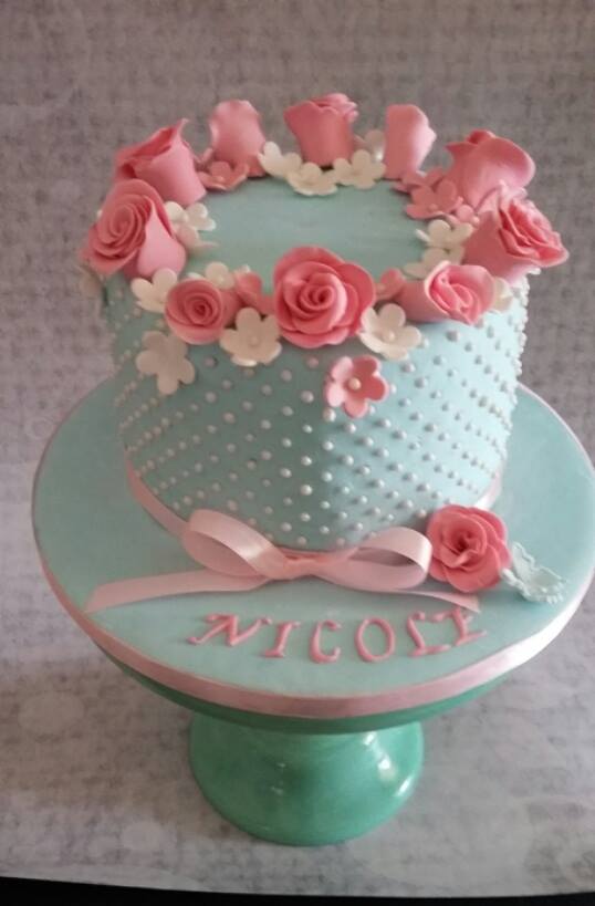 Lorna Murphy's Cake‎