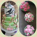 Lucia Aldape‎'s Extraordinary Cake