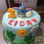 Marvin Domingo's Birthday Cake