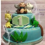 Nancy Korkoliakou's Cake
