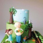 Pasteles de Ensueño's Cake