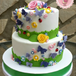 Pretty Cake by Mi Tarta Preferida