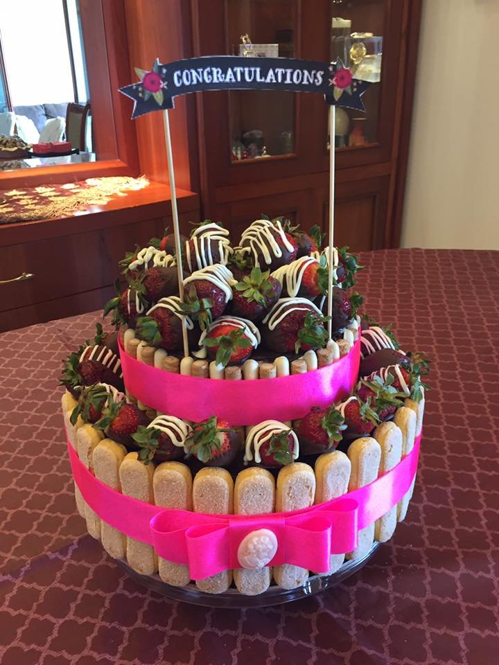 Samar Khayat Mansour‎'s Cake