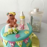 Teddy Bear Cake by Mrs. Cj Calub