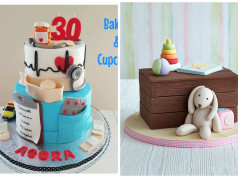 Top 20+ Artistic Cake Designs by Genius Cake Experts