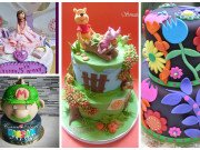 Top 20+ Kids' Most Wanted Cakes