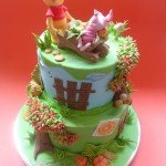 Winnie the Pooh Cake by Sonata Torte