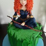 Şule Yılmaz ŞekerEller's Brave Cake