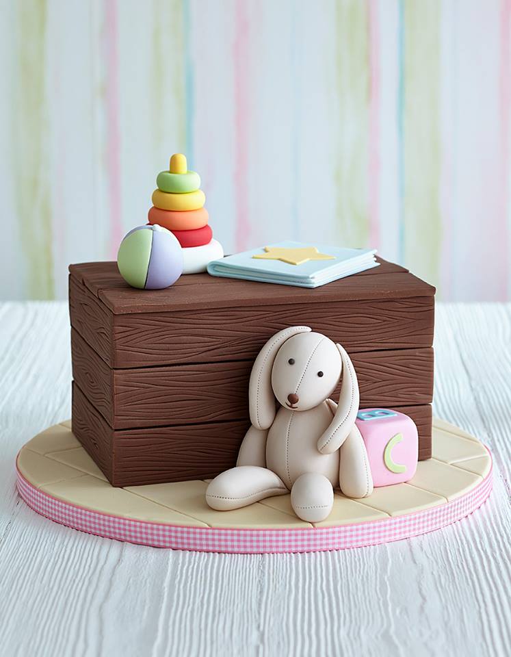 Издательство ТортДеко's So Cute Cake