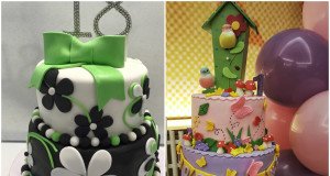 12 Pretty Extraordinary Cakes That Are So Lovely To Look At