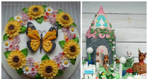 15+ Extraordinary Cakes That Will Really Surprise You
