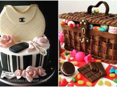 15 Super Wonderful Cakes That Will Truly Inspire You