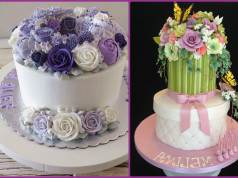 16 Lovely Cake Presentations