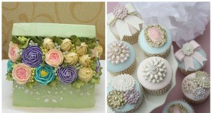 20+ Pretty Impressive Cakes That Will Touch Your Hearts