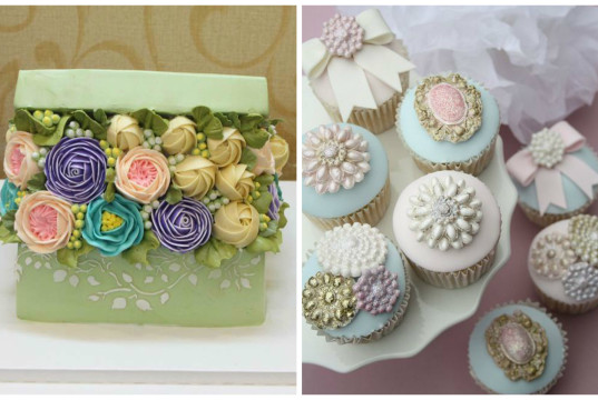 20+ Pretty Impressive Cakes That Will Touch Your Hearts