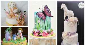 20+ Super Inspiring Cake Ideas