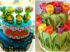 25 Lovely Cake Creations