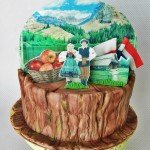 Amazing Cake by Artistic Cakes by Marek - Artistieke taarten