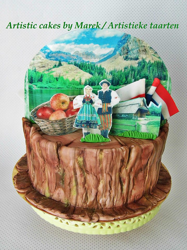 Amazing Cake by Artistic Cakes by Marek - Artistieke taarten