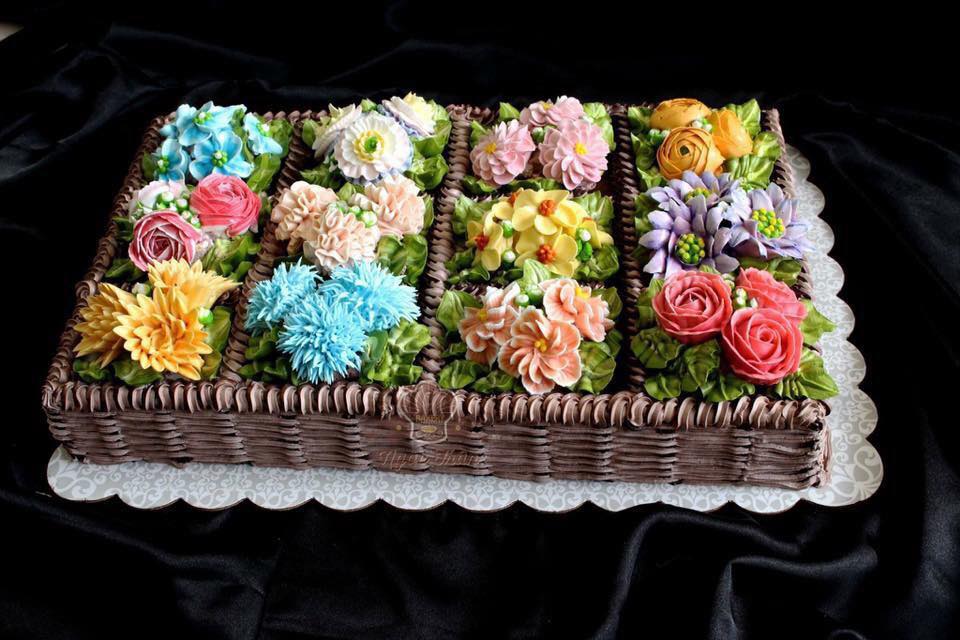Beautiful Cakes - Những mẫu bánh gato đẹp 1