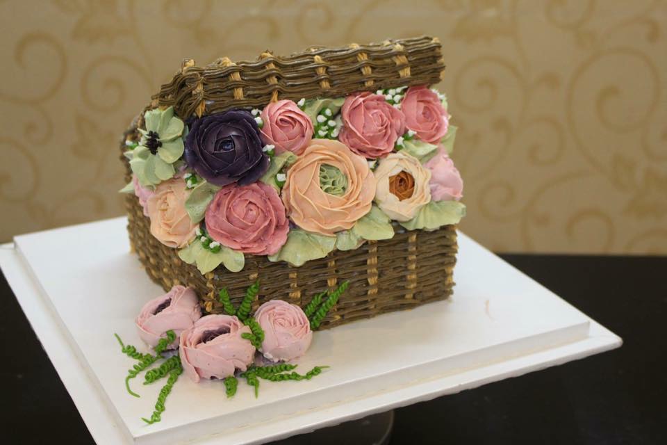 Beautiful Cakes - Những mẫu bánh gato đẹp