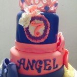 Daniel Guiriba‎'s Princess Cake