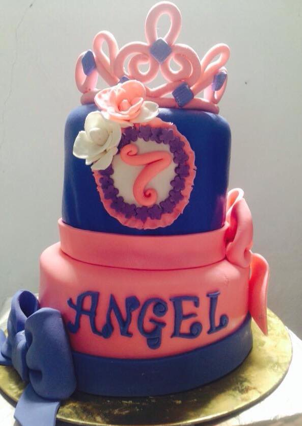 Daniel Guiriba‎'s Princess Cake