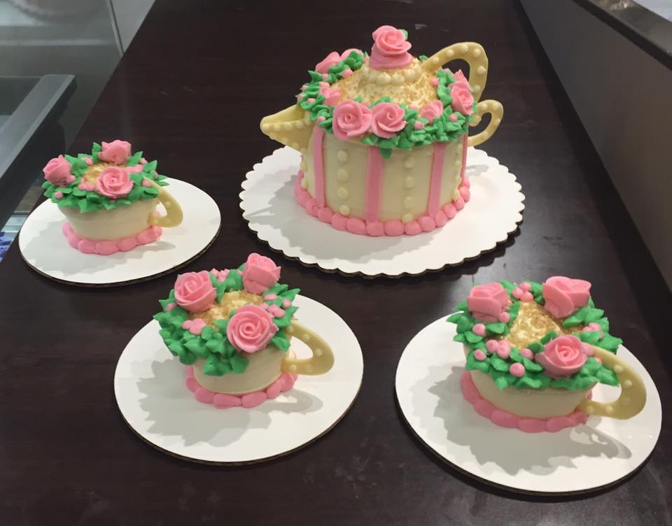 Mini caissettes cupcakes Petcooking - Matoo & Patoo