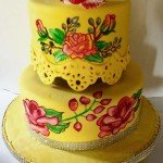 Excelvifem's Yellow Cake