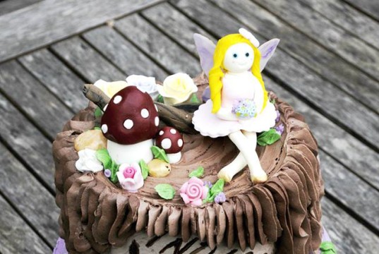 Katie Lambley‎'s Fairy Cake