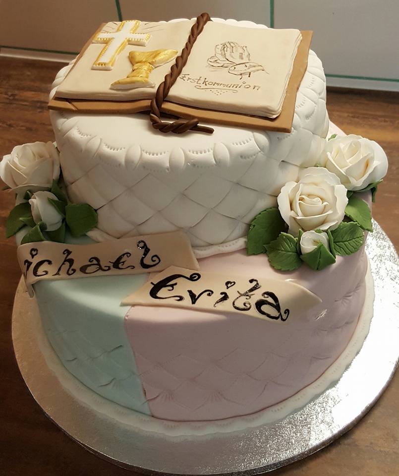 Ralf Eichler‎'s Amazing Cake