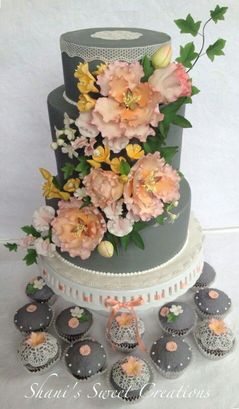 Sweet Sally's Cake