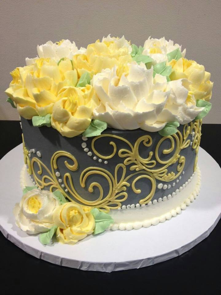 Sweet Sally's Cake