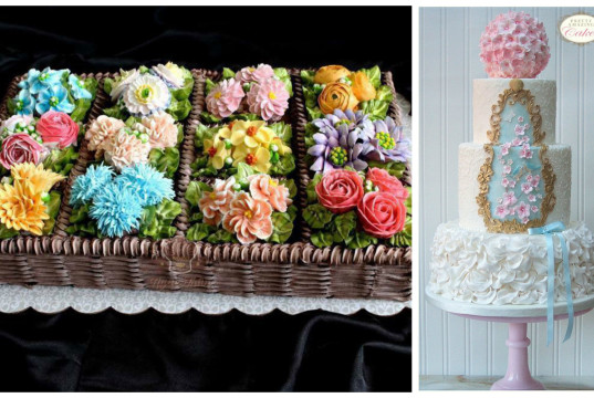Top 20+ Simply Unique Cake Collection