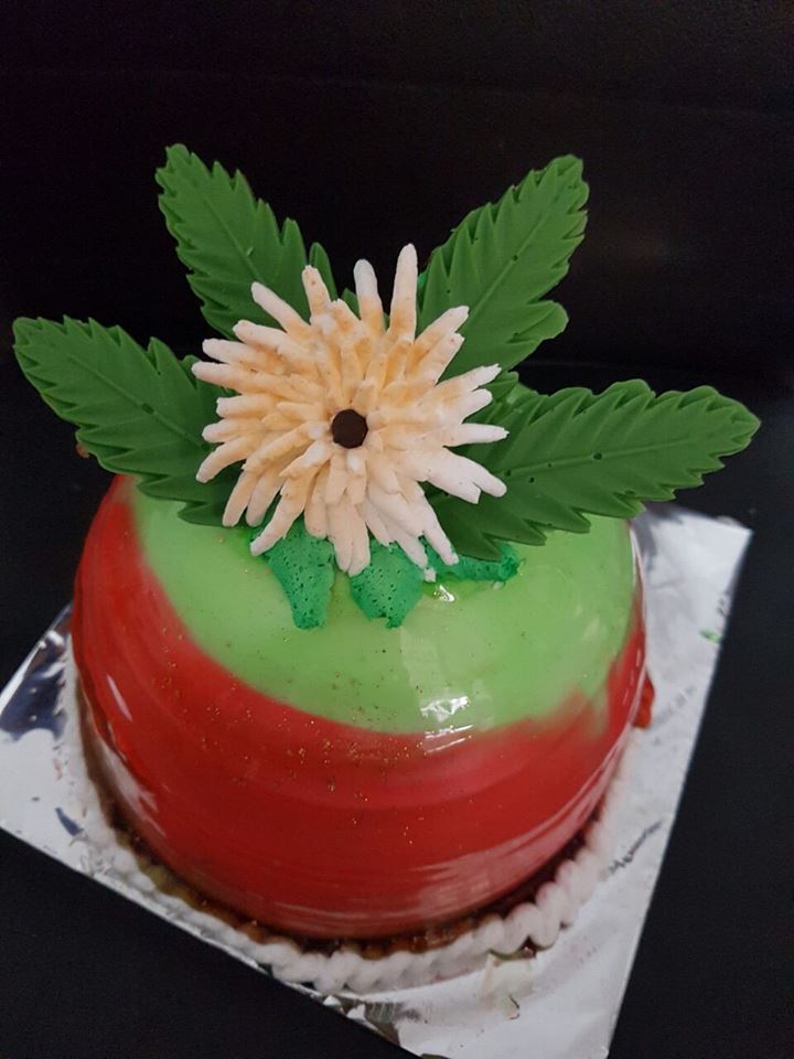 Unique Cake by Guru Krupa Cakes and Classes