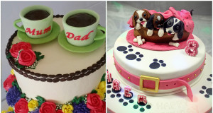 20 Jaw-Dropping Cakes From 20 Cake Experts