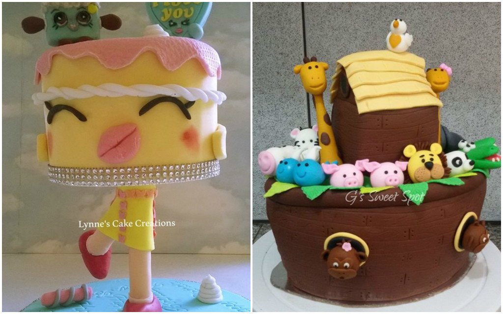 25 Super Awesome Cakes That You Should See