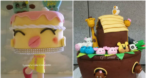 25 Super Awesome Cakes That You Should See