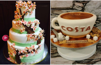 26 Breathtaking Cakes By Fantastic Cake Decorators