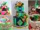 Amazing Cake Ideas For June 2016: A Fun Filled Friendly Competition